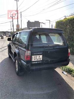 Toyota 4Runner